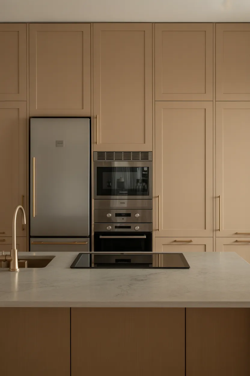 Integrated Appliances