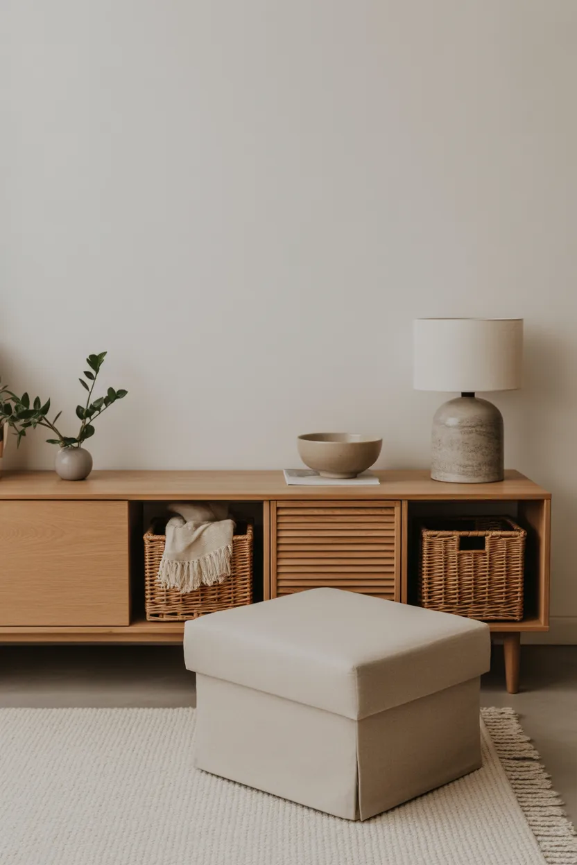 Keep Storage Quiet and Clever