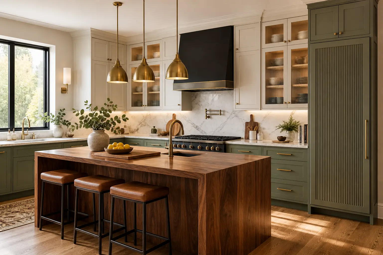 20 Kitchen Cabinets Ideas 2026 That Look Stylish and Smart