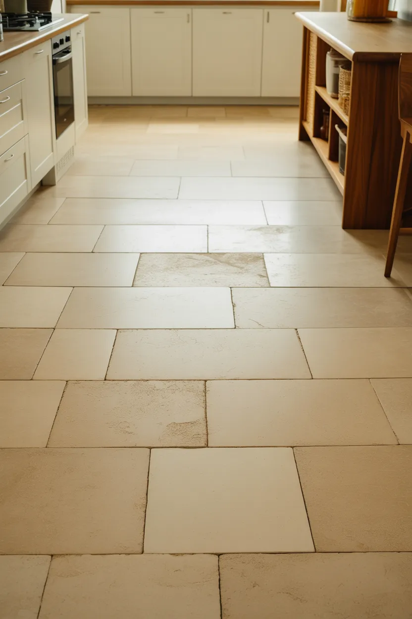 Large-Format Floor Tiles