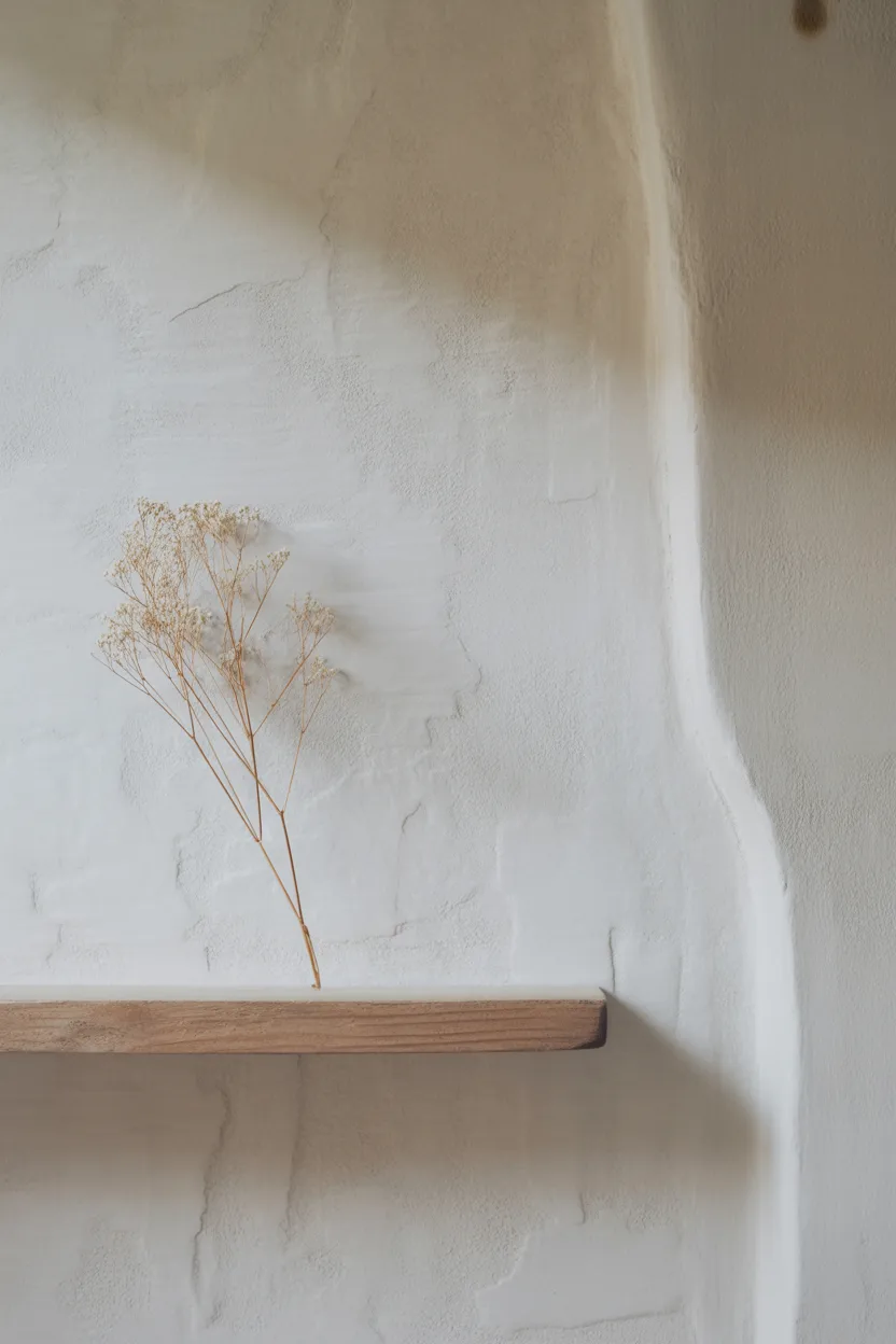 Limewash Wall Finish