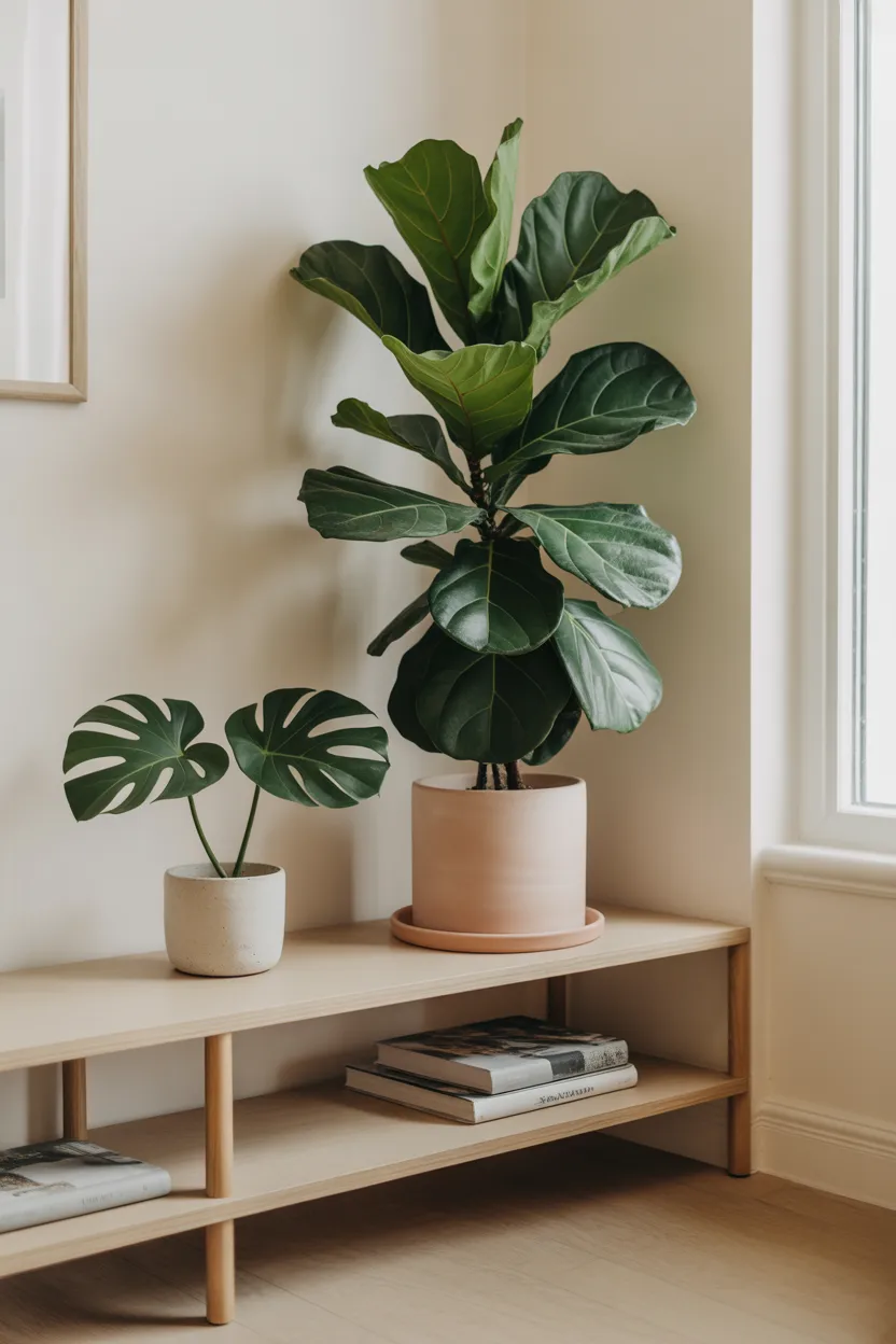 Living Plants