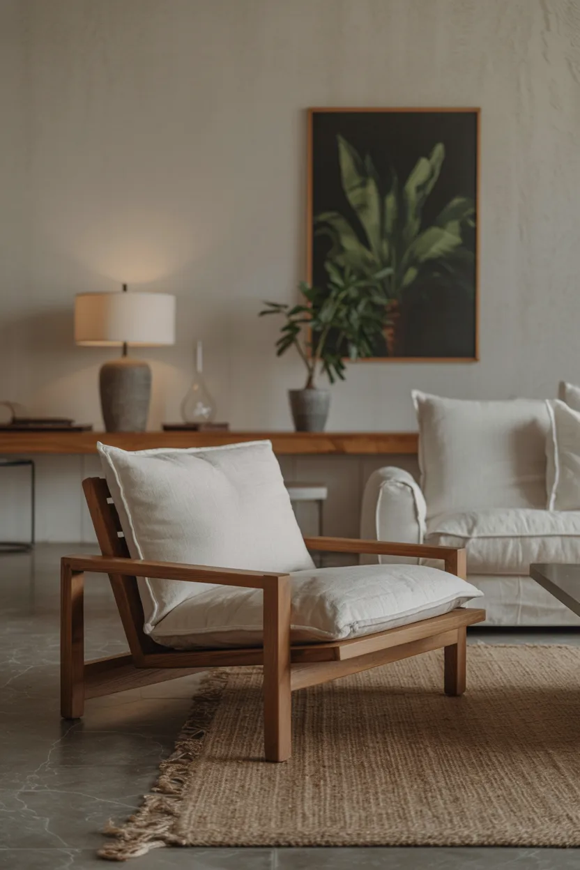 Corner Chairs — Maximizing Awkward Spaces