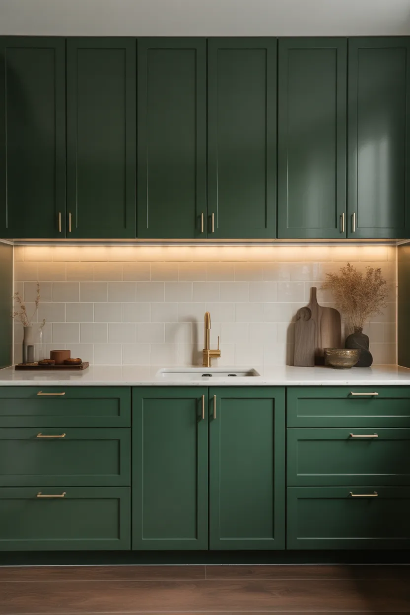 Matte Lacquer Finishes for a Luxe Look