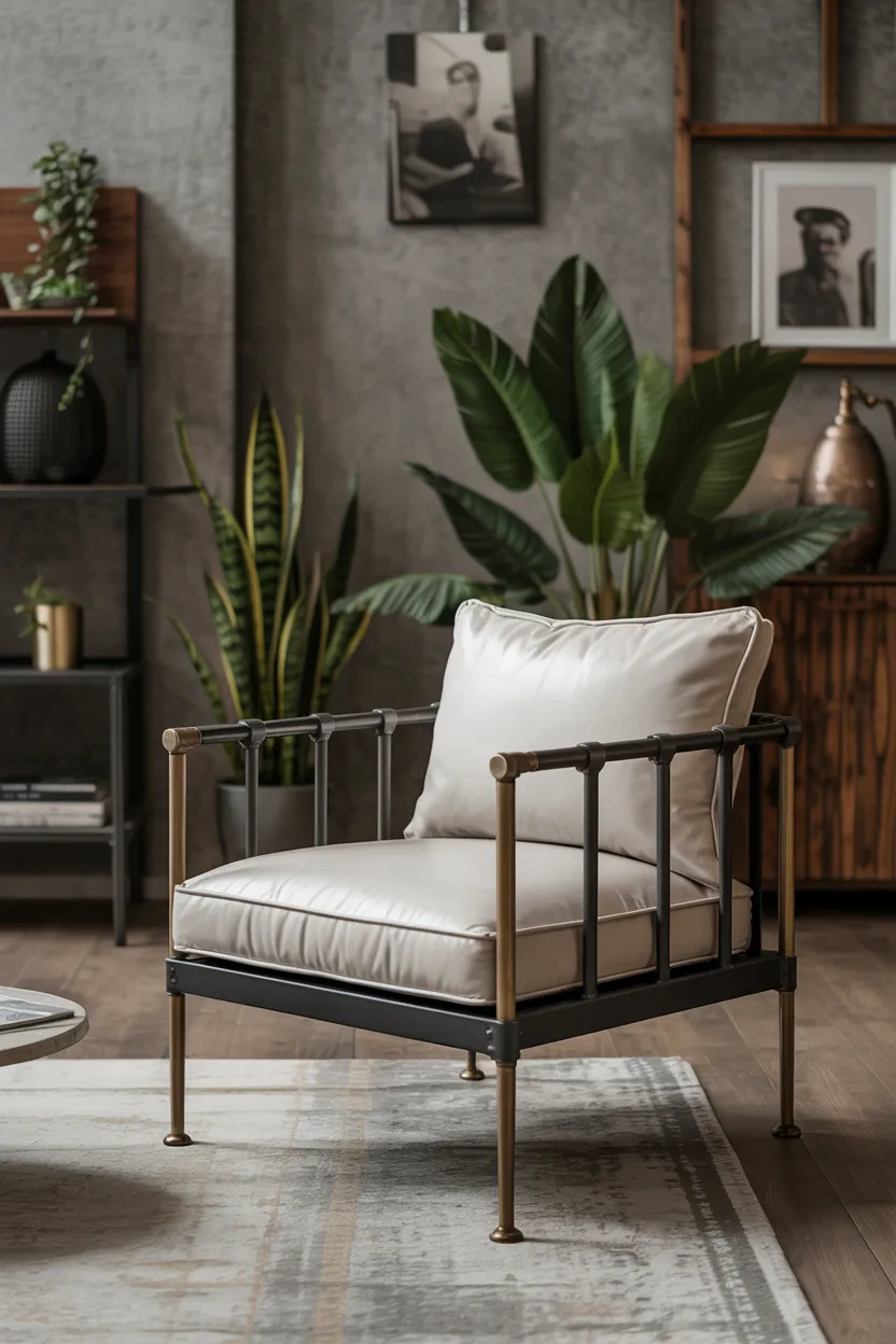 Accent Chairs With Storage