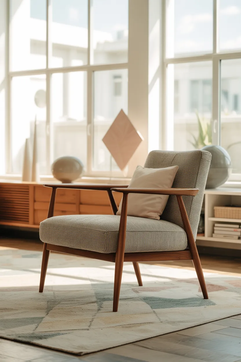 Club Chairs — The Dependable Classic