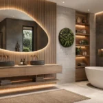 Modern Bathroom Wall Decor Ideas 2026