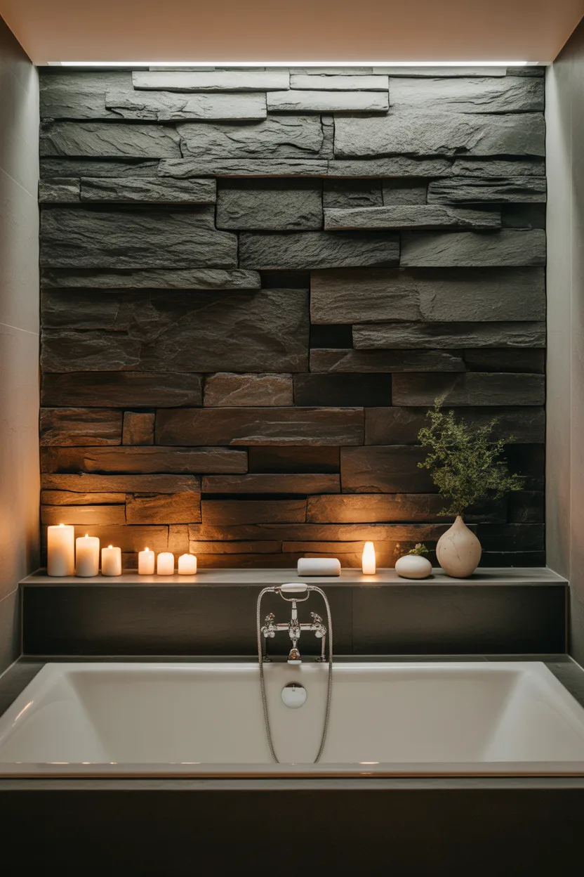Natural Stone Cladding