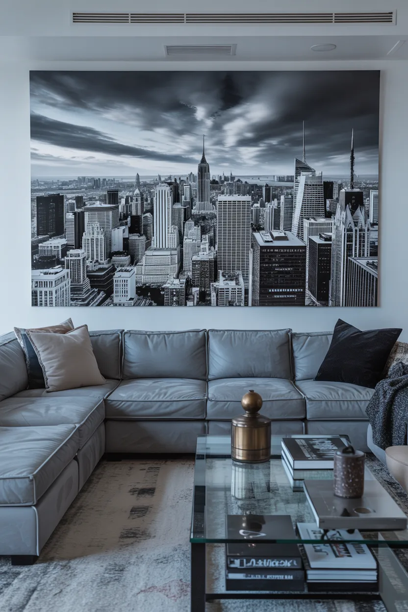 Sculptural Wall Art — 3D Gets Serious