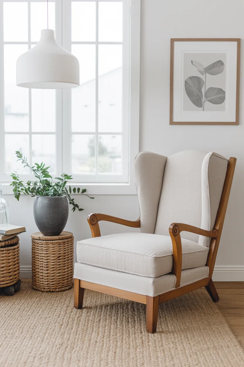 Oversized Reading Chairs
