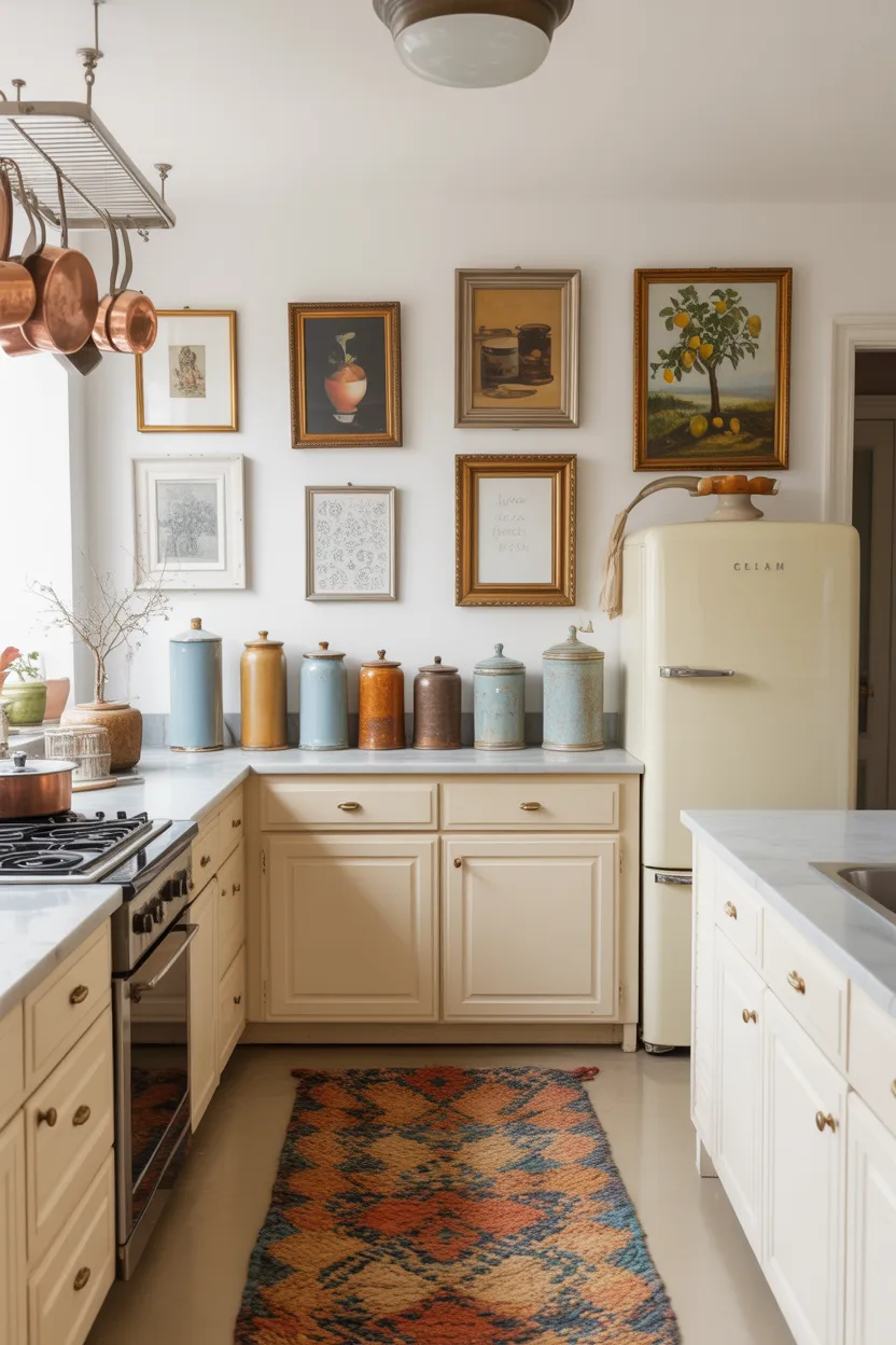 Personal Touches That Break the Rules