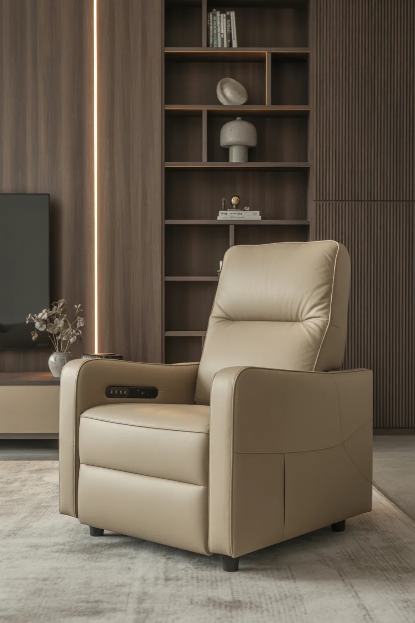 Recliner Chairs — Finally Looking Good