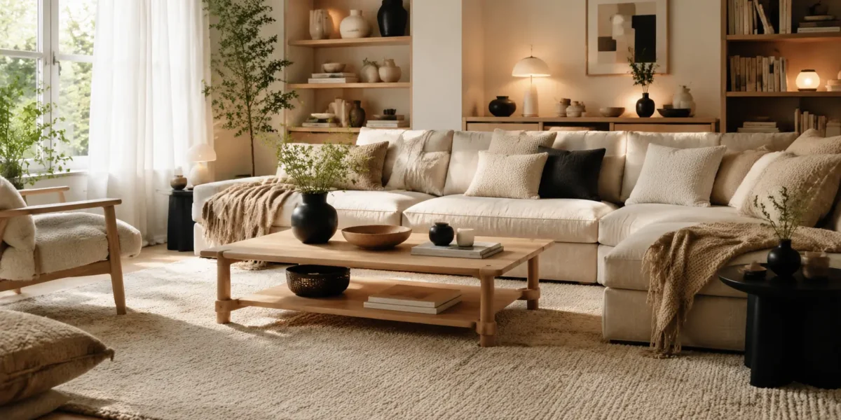Scandinavian Living Room Ideas