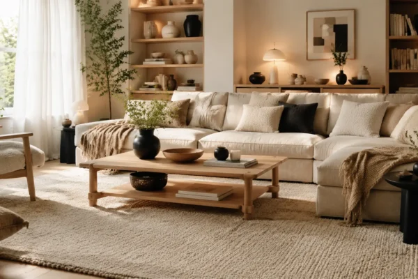 Scandinavian Living Room Ideas