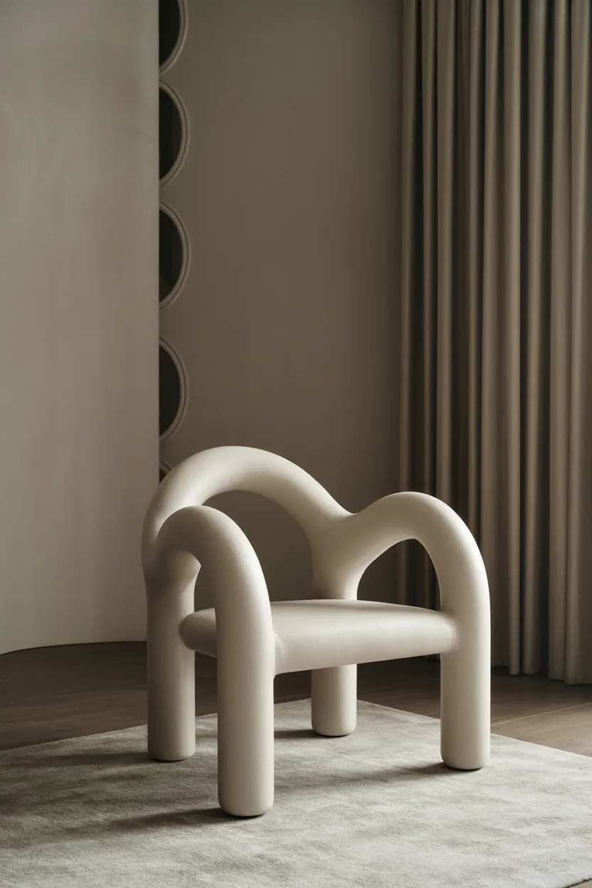 Egg Chairs — The Statement Piece to End All Statement Pieces