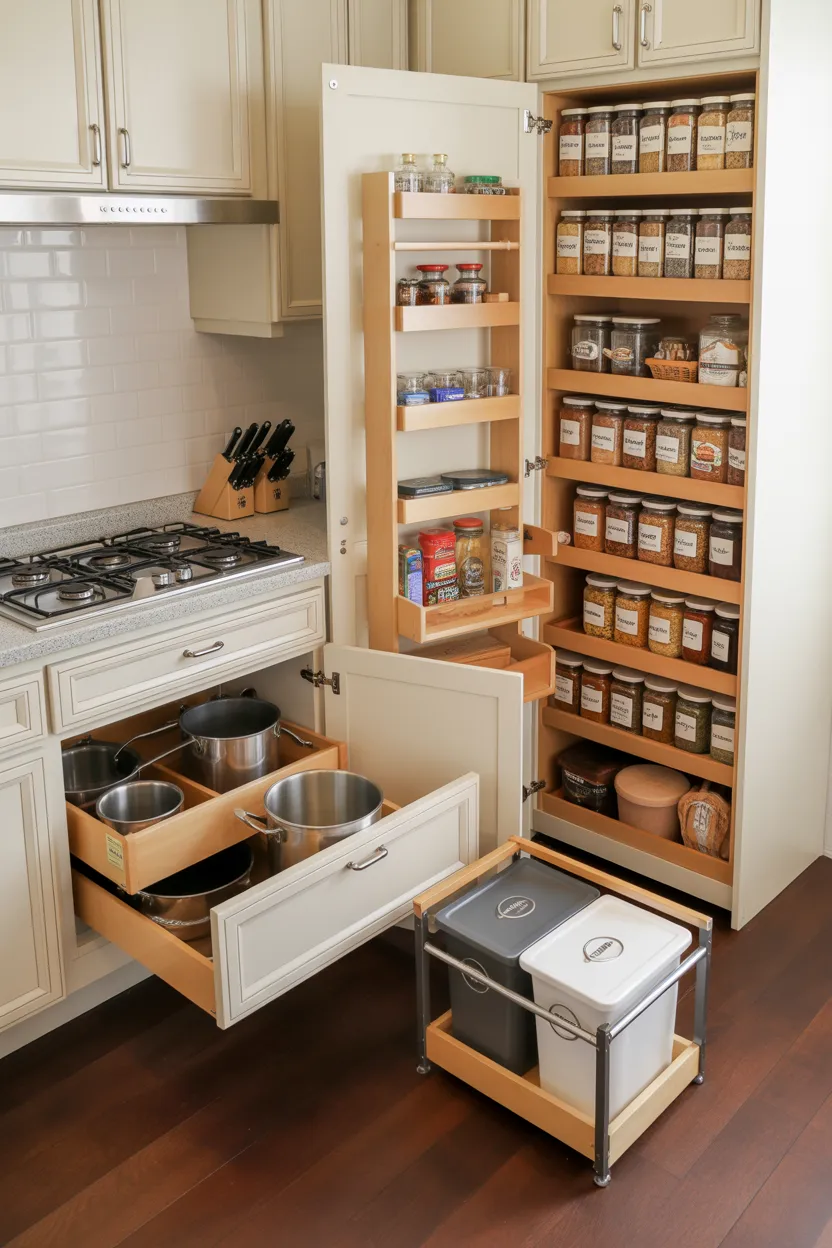 Smart Storage Solutions
