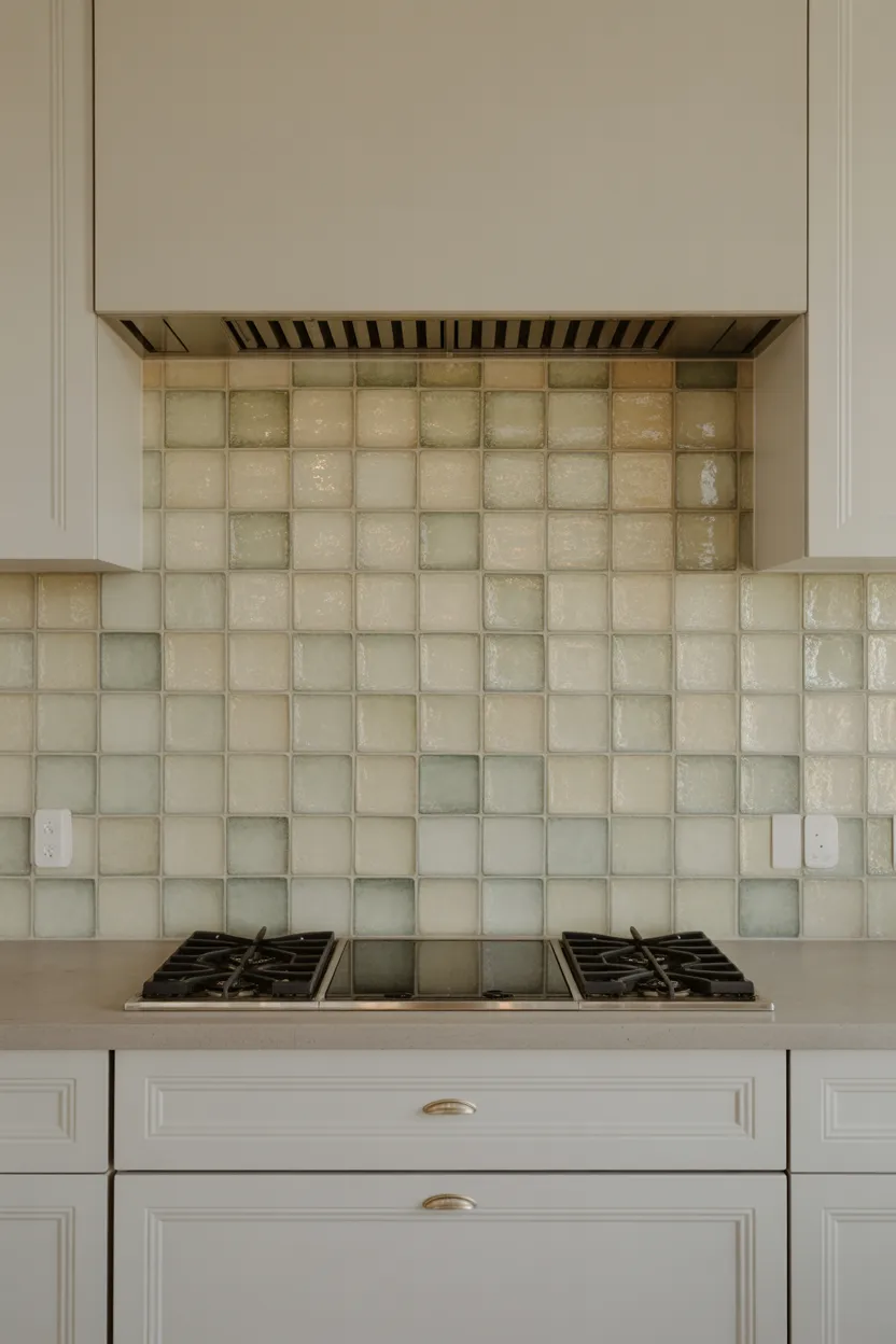 Statement Backsplashes