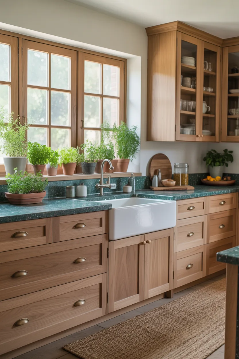 Sustainable and FSC Certified Materials