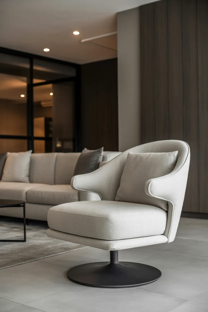 Swivel Chairs for Flexible Seating