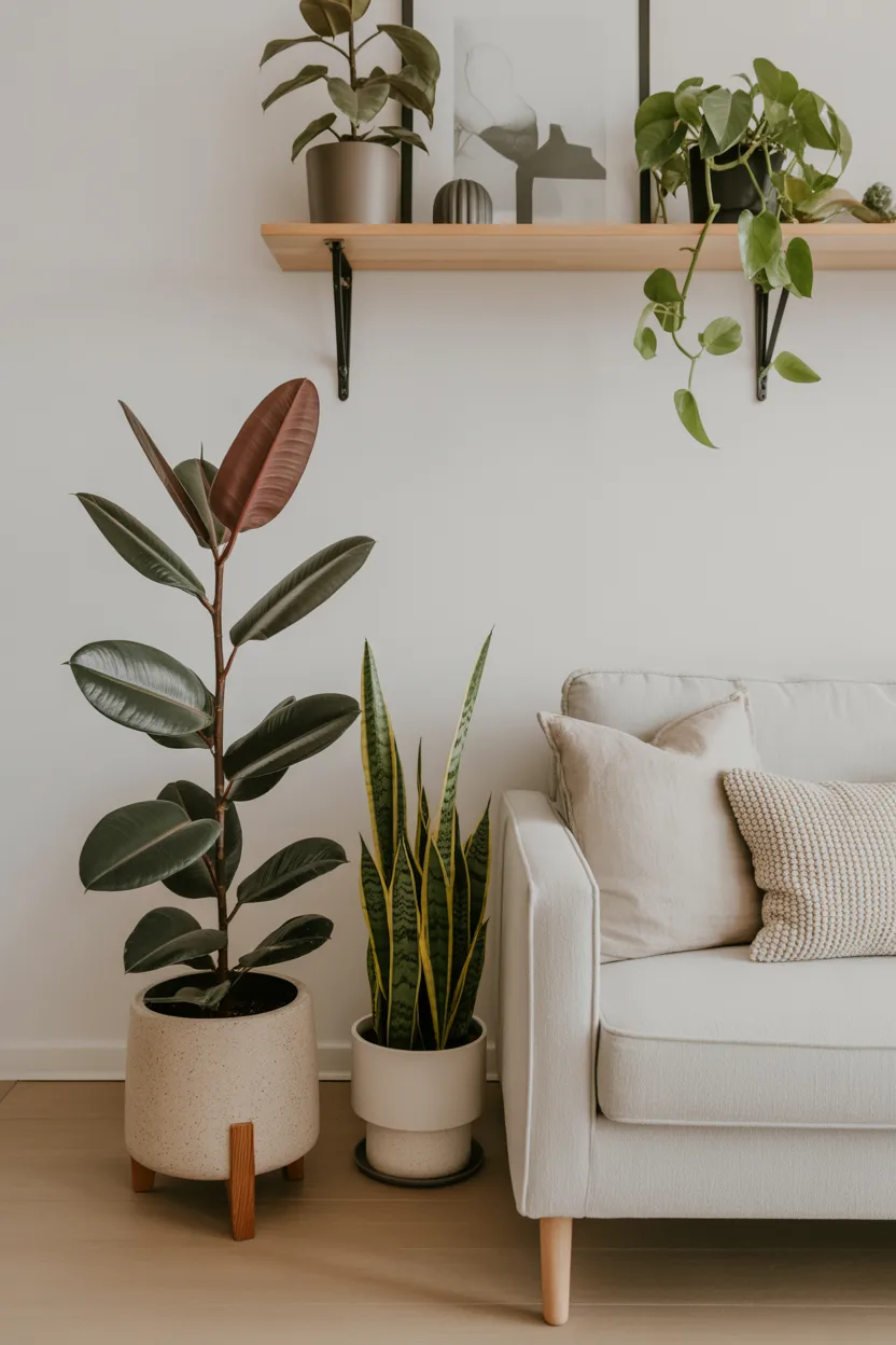 Use Plants, But Don’t Build a Jungle