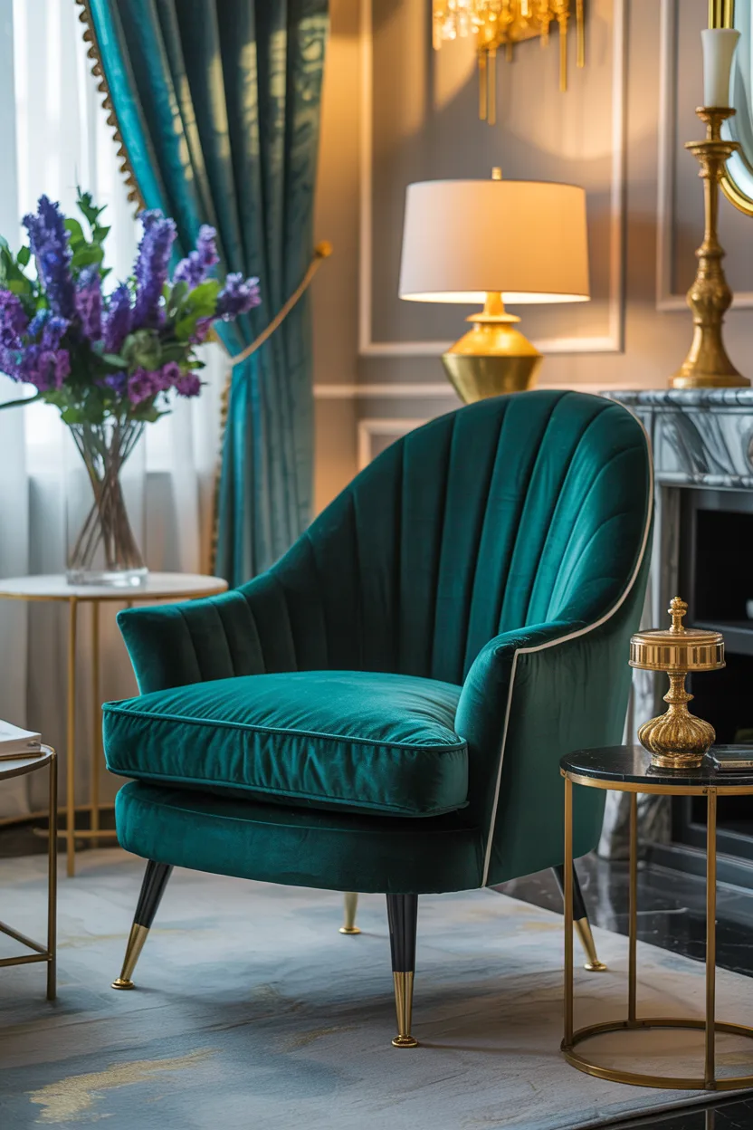 Barrel Chairs — Round, Cozy, and Underrated