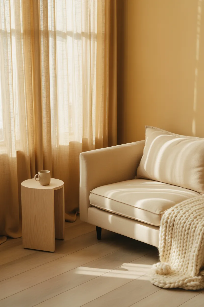 Warm Neutral Base