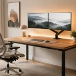 Wooden Computer Desk Ideas 2026