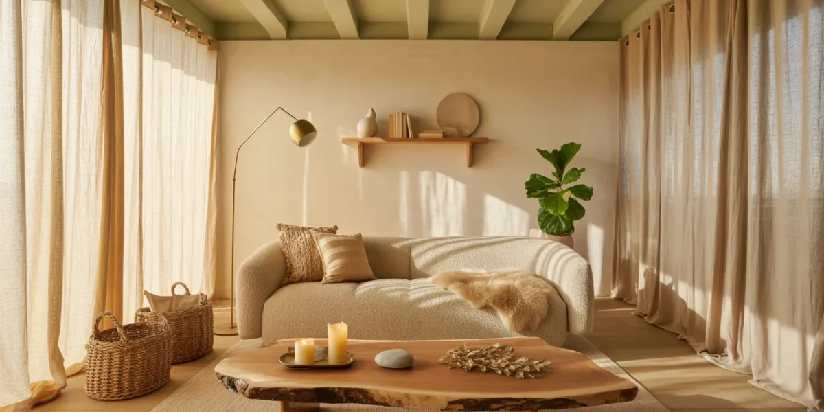 Scandinavian Living Room Ideas 2026