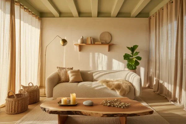 Scandinavian Living Room Ideas 2026