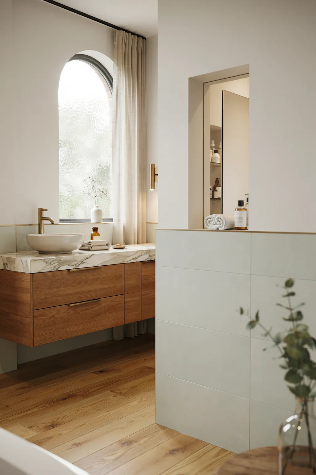 Add Concealed Storage