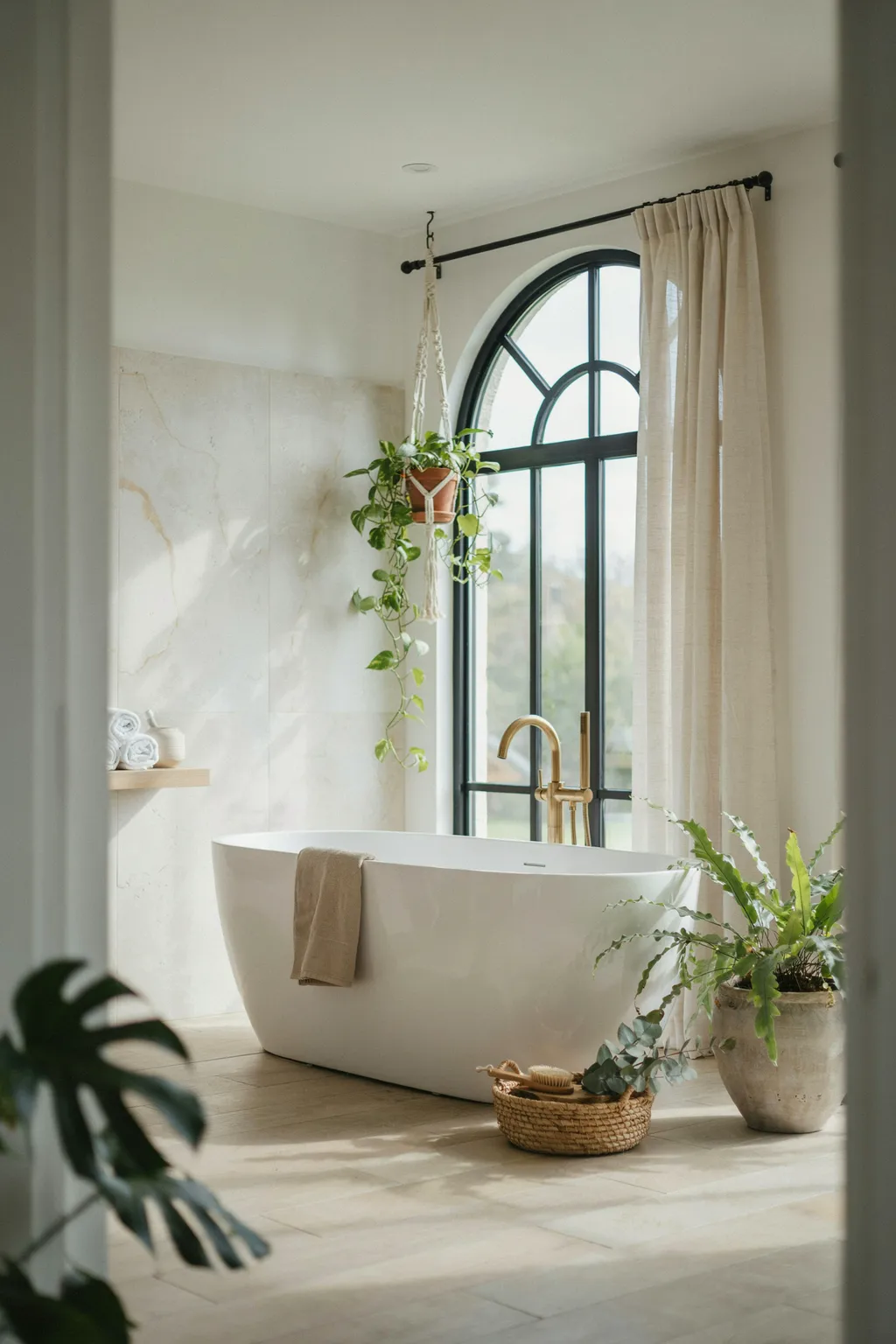 Add Greenery