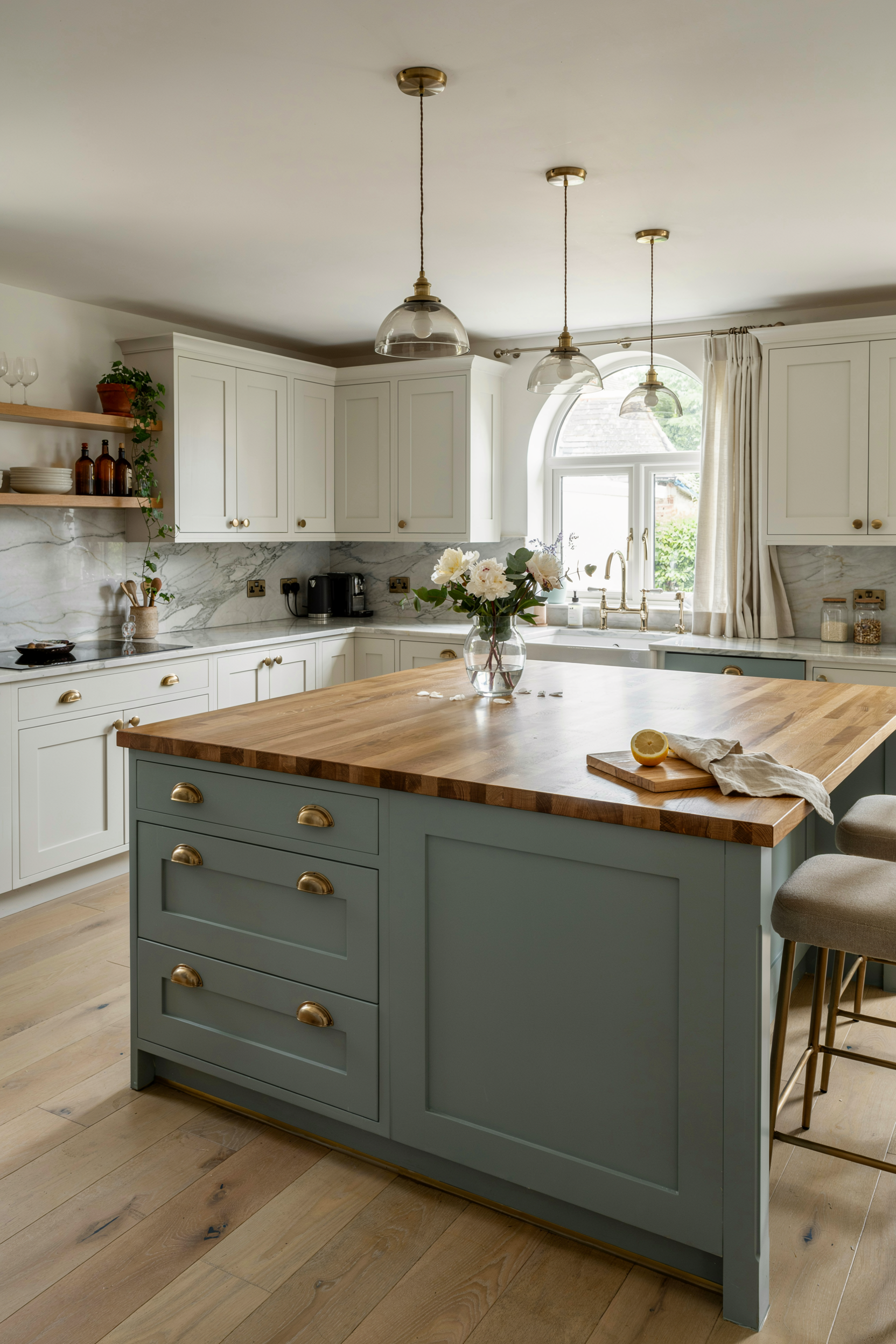 Add a Kitchen Island