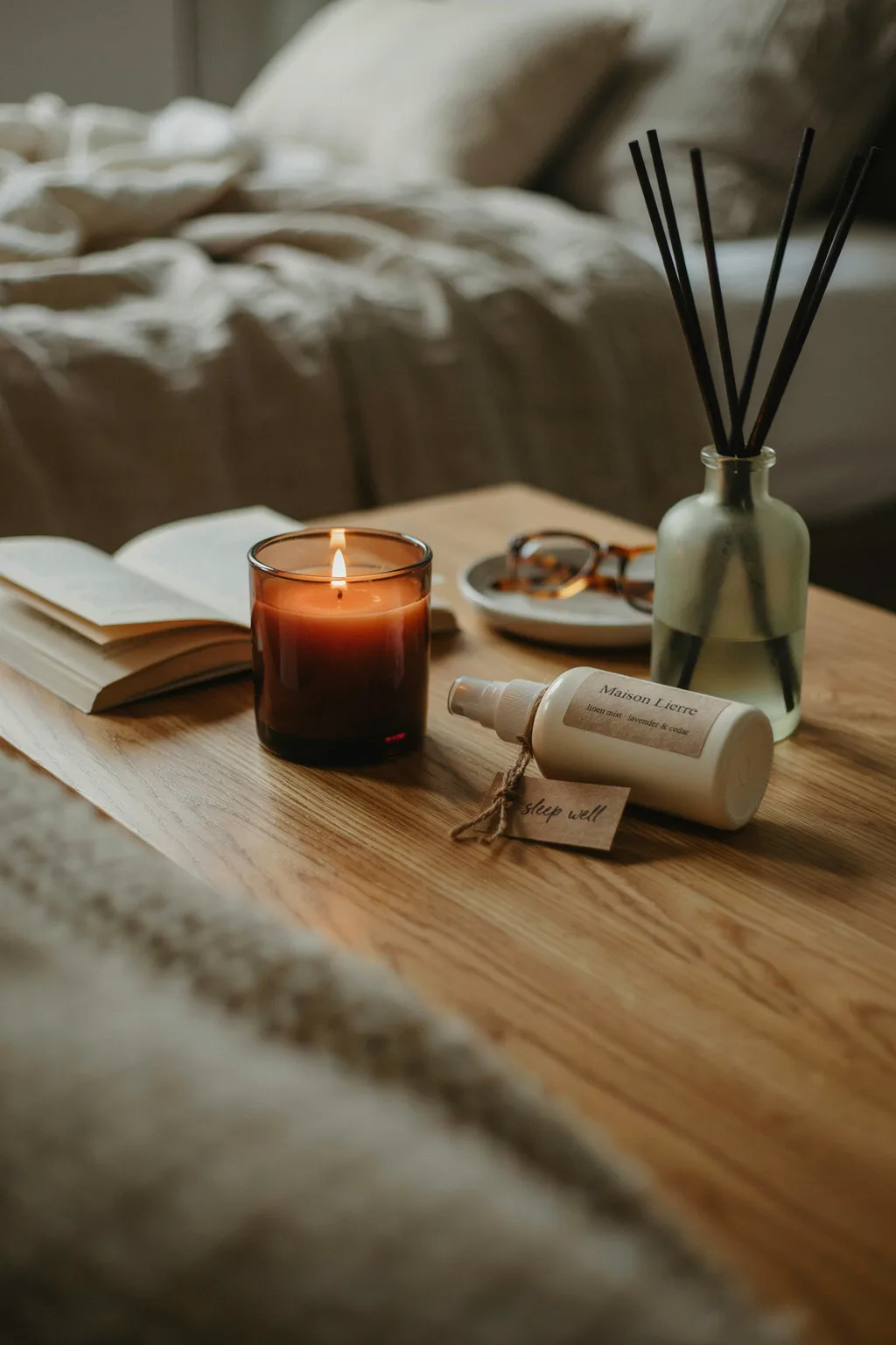 Add a scent element