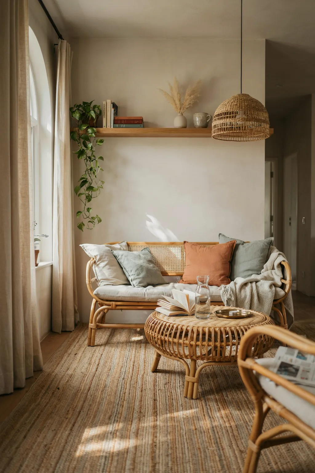 Bring In Organic Textures