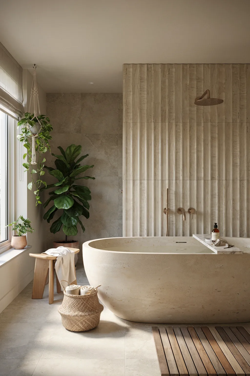 Bring in Natural Materials