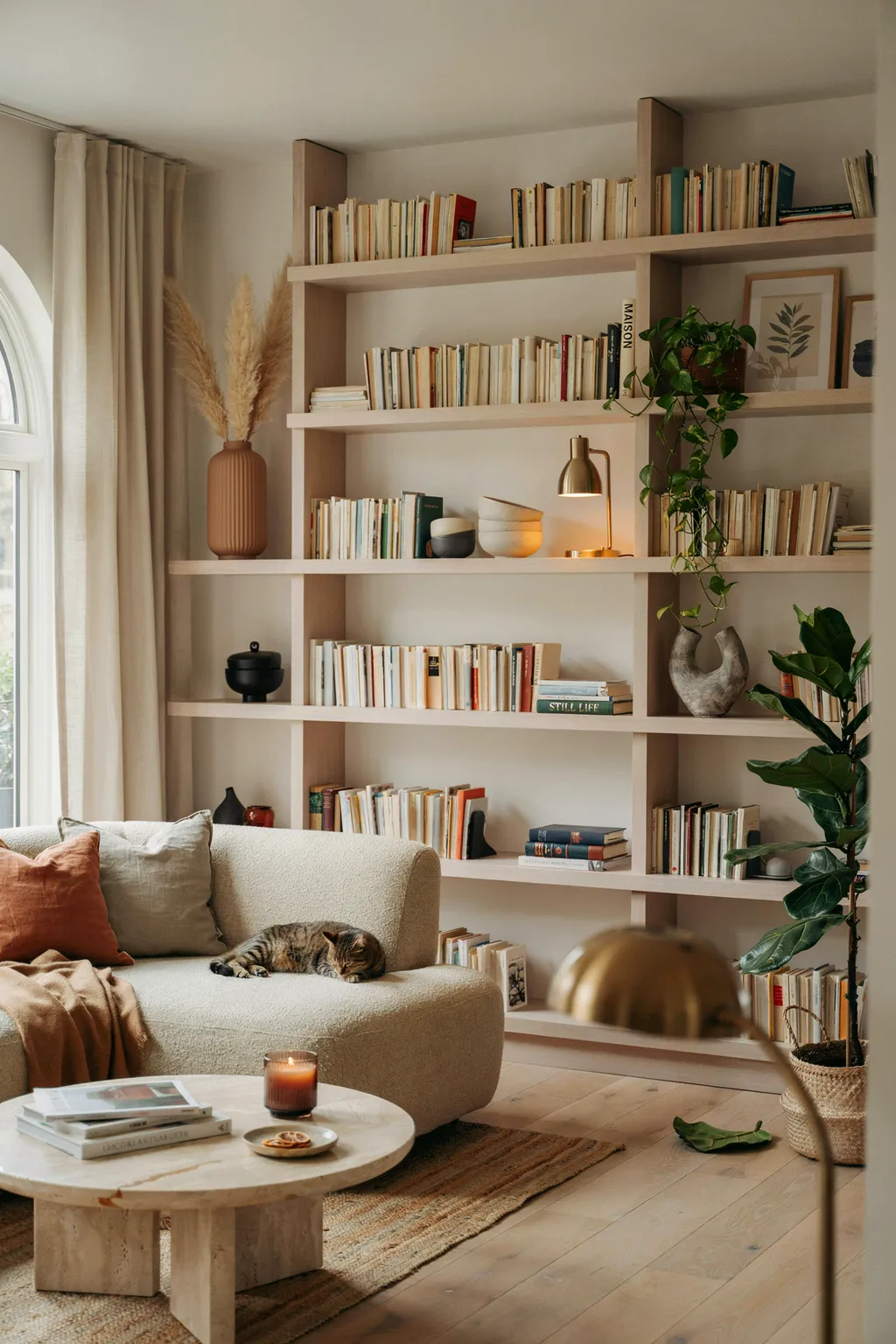 Consider an Open Shelving Moment