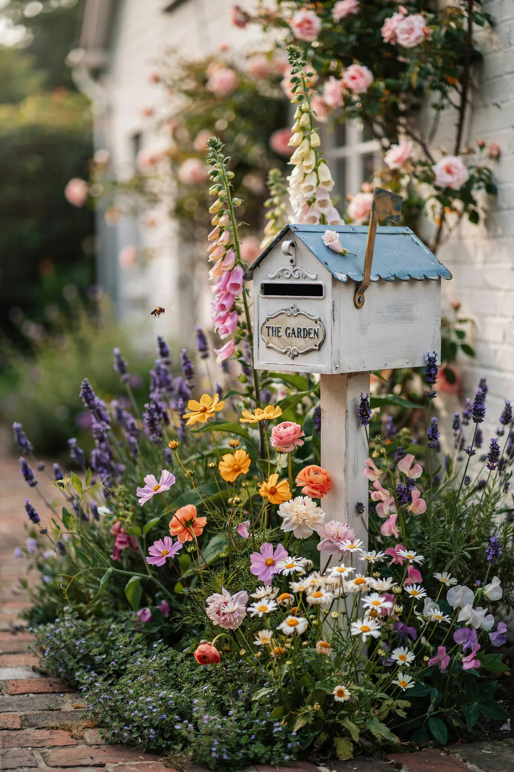 Cottage Garden Style