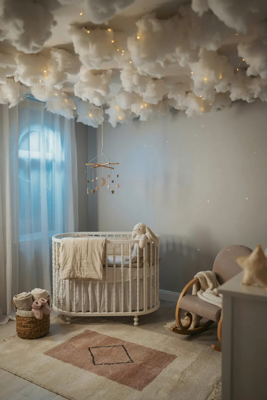 Create a Cloud Ceiling