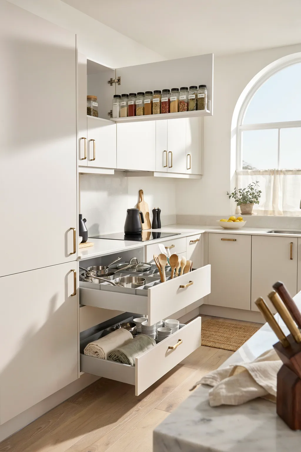 Declutter and Reorganize Your Storage