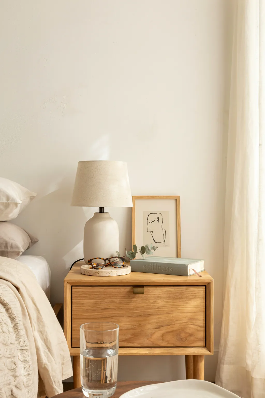 Declutter the surfaces