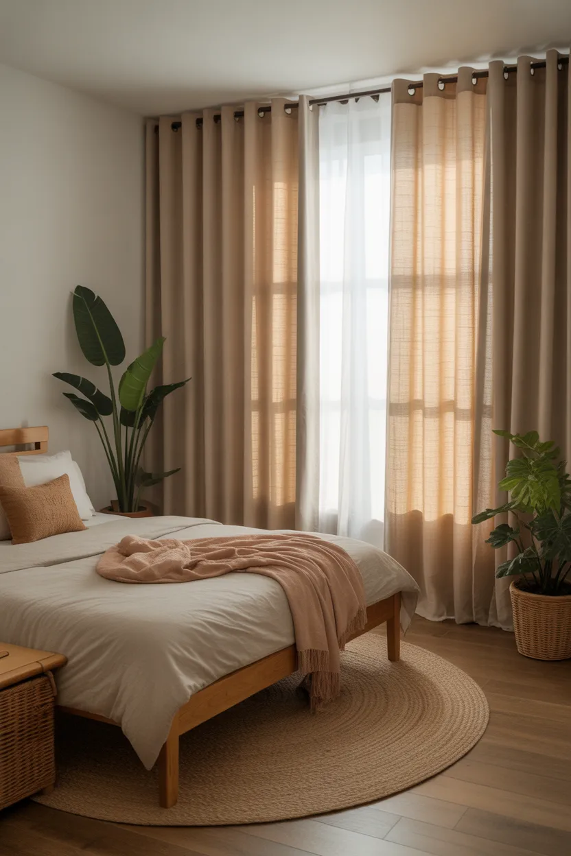 Eco Friendly Bamboo Backing