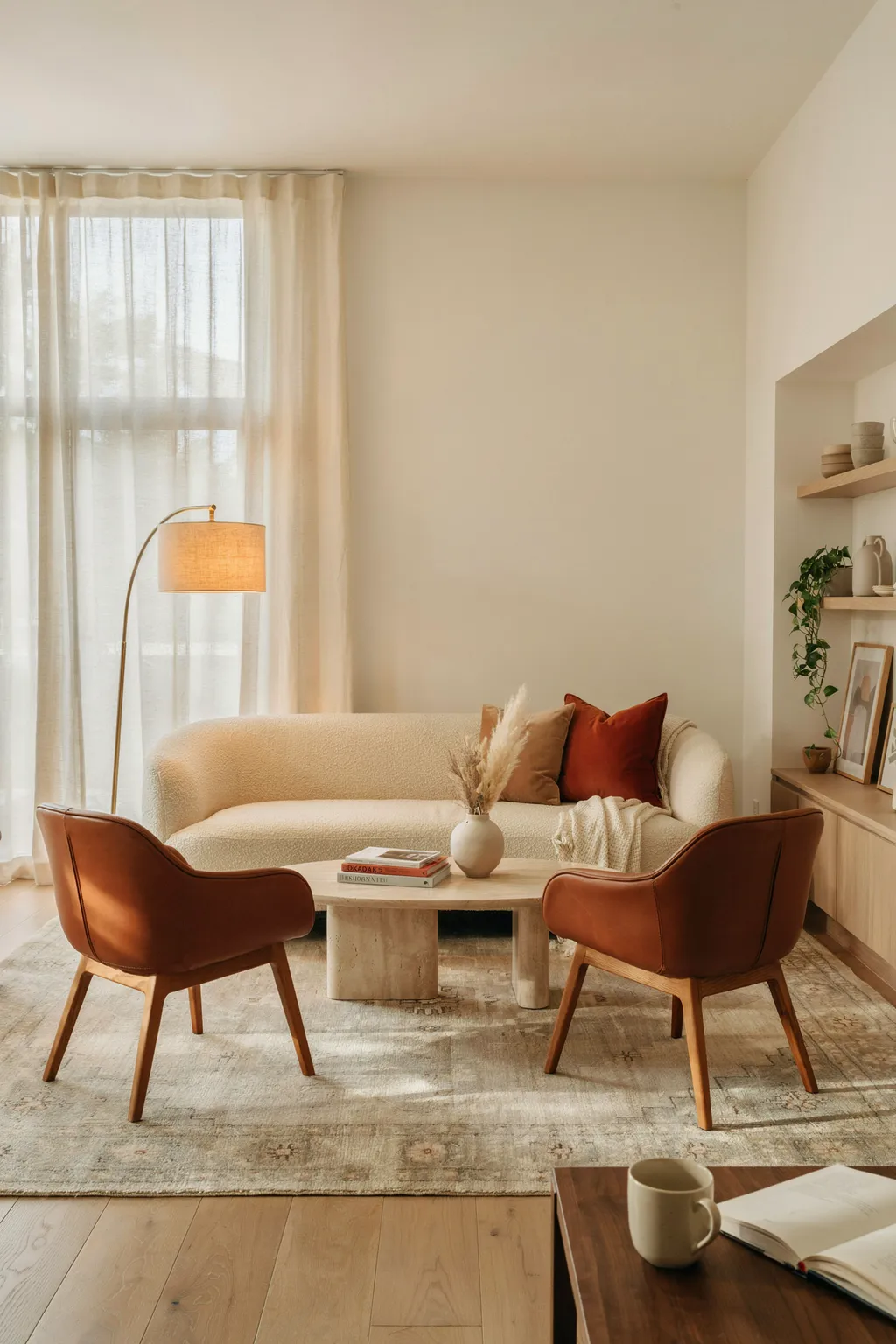 Embrace Curved Furniture