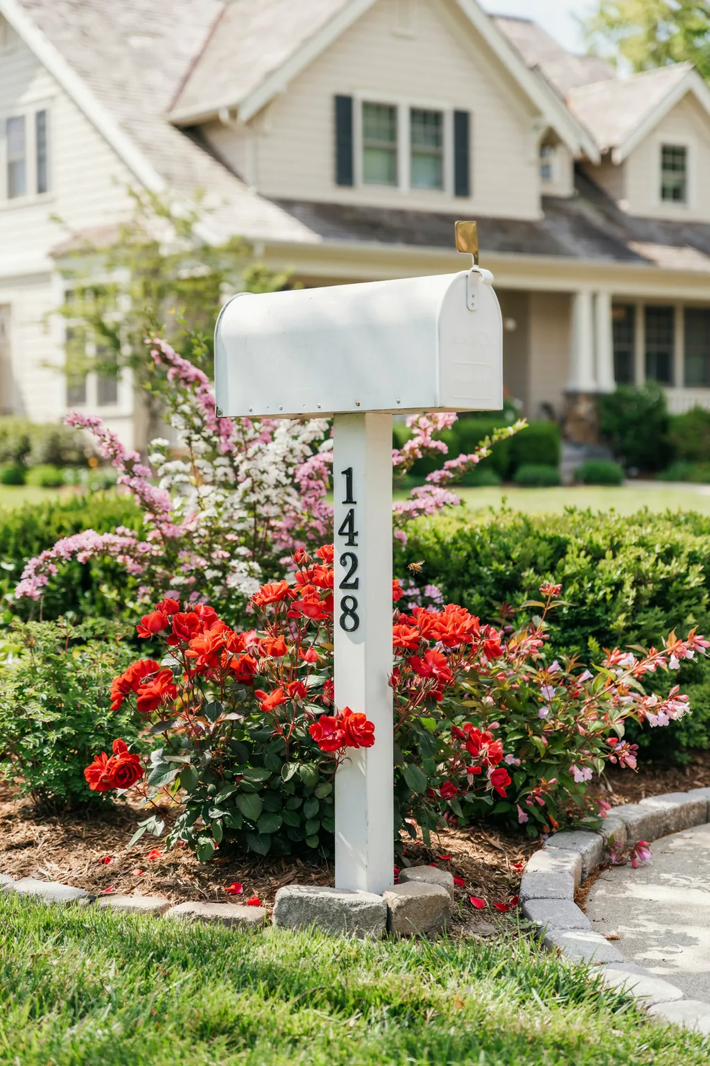 Flowering Shrubs