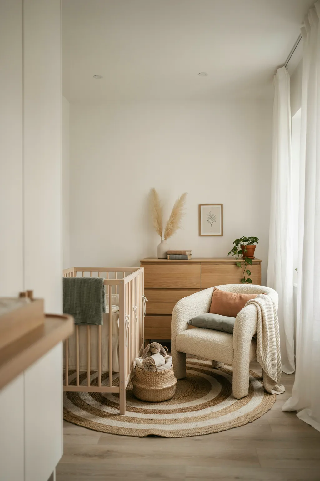 Go Soft with a Neutral Color Palette