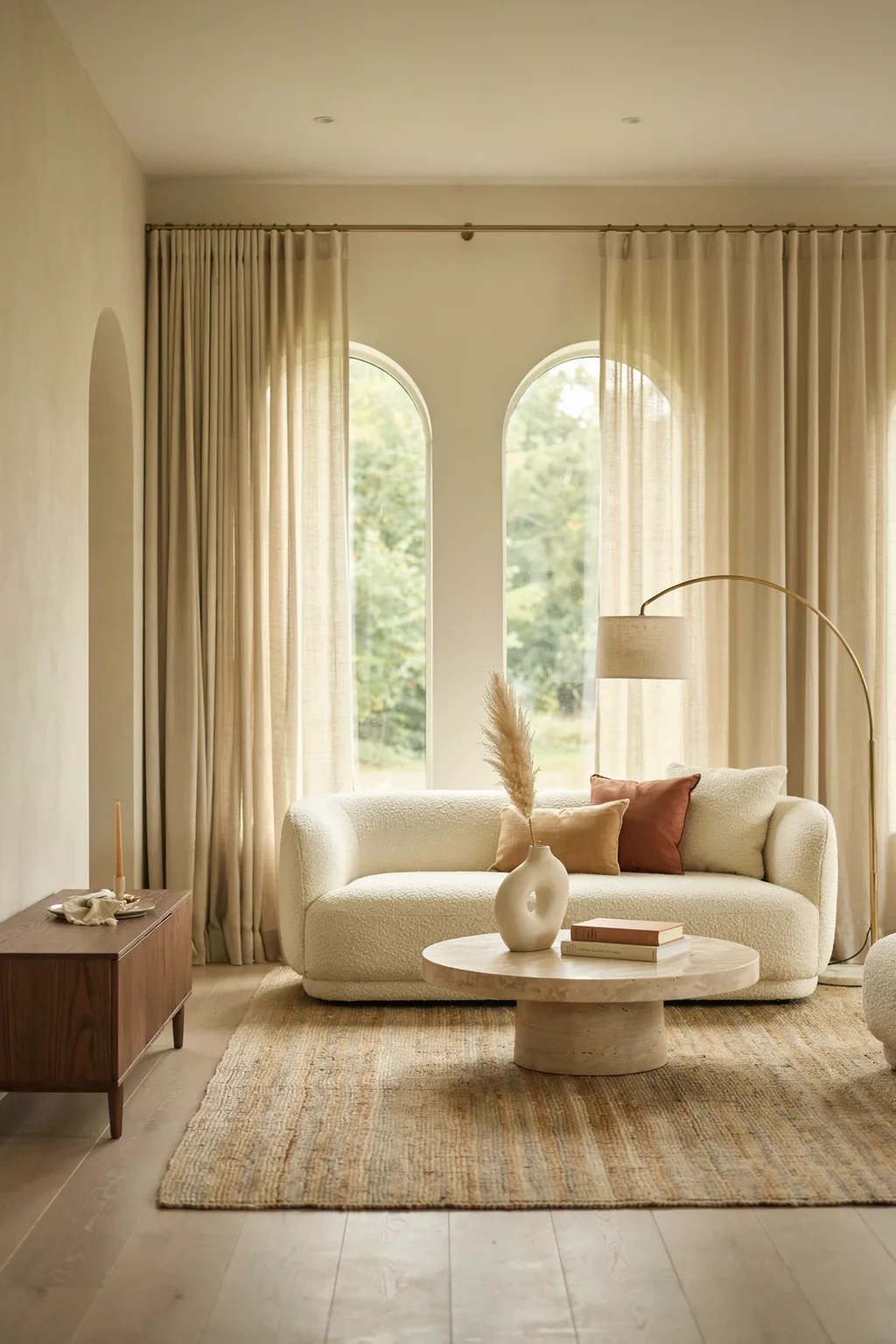 Go Tall with Curtains