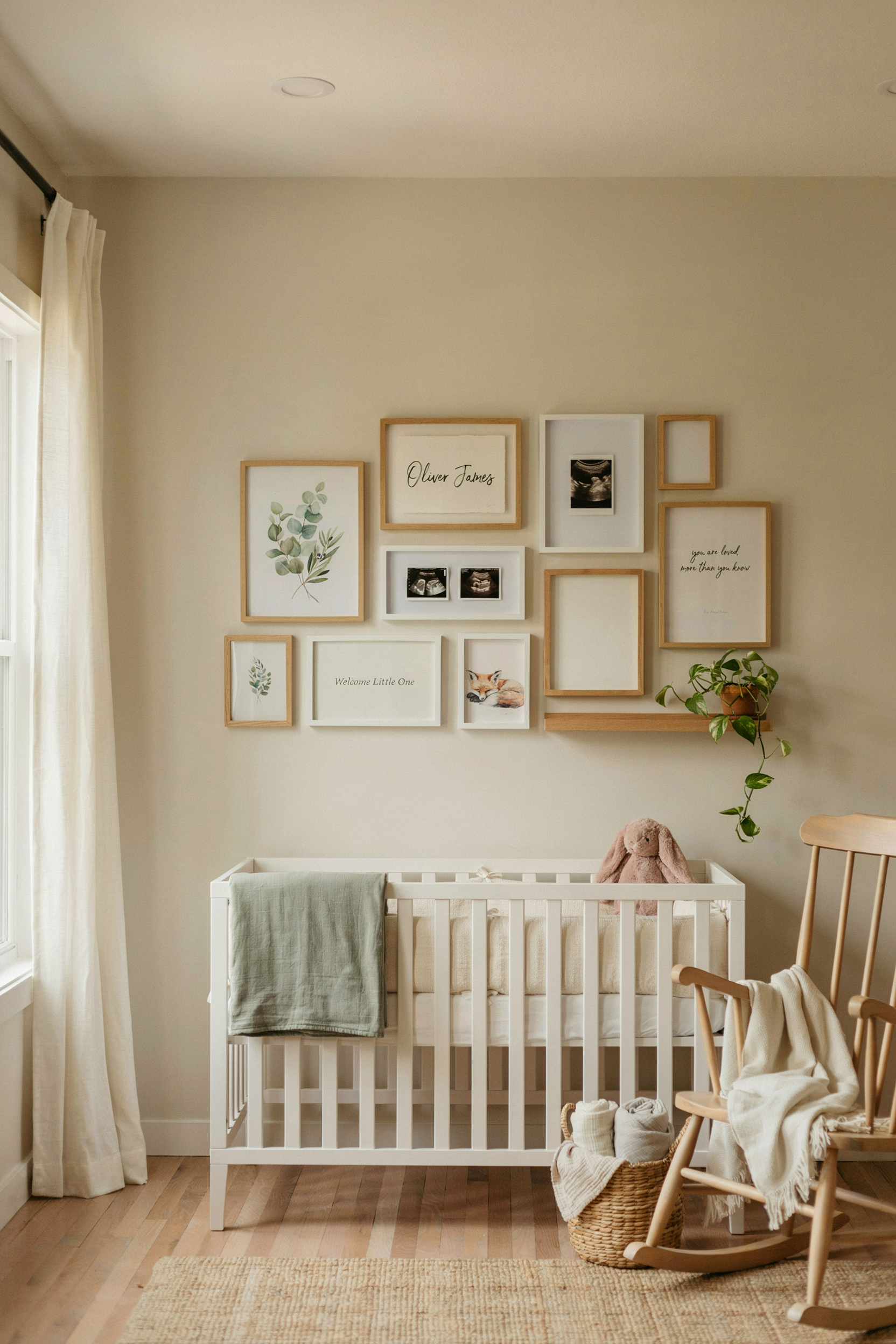 Hang a Gallery Wall