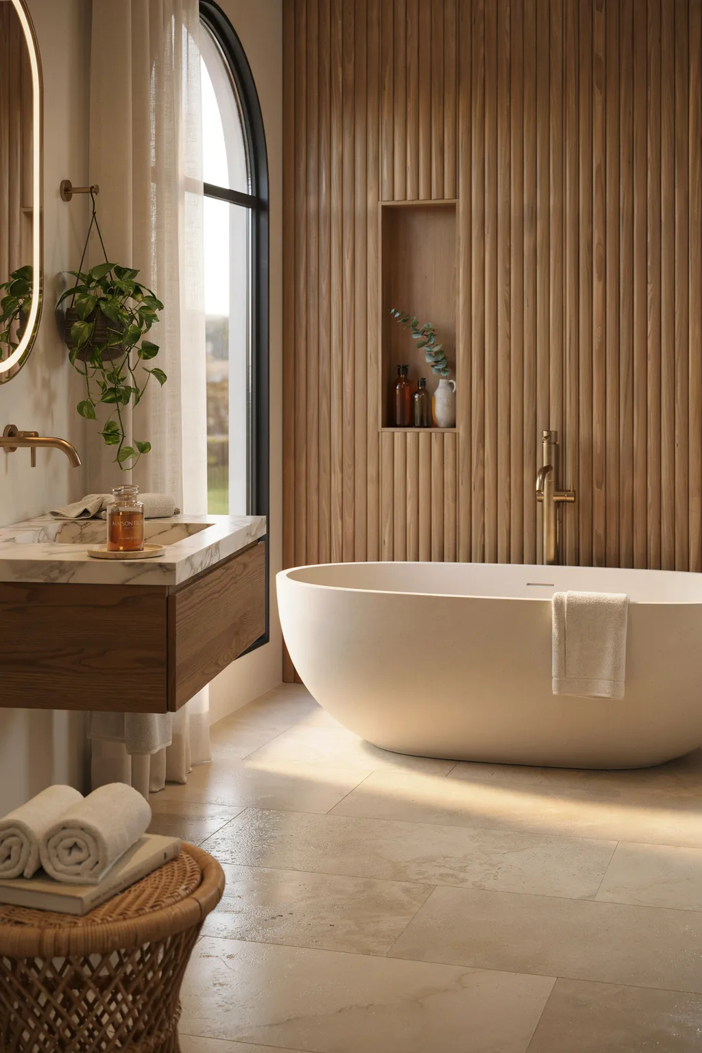Install Heated Floors