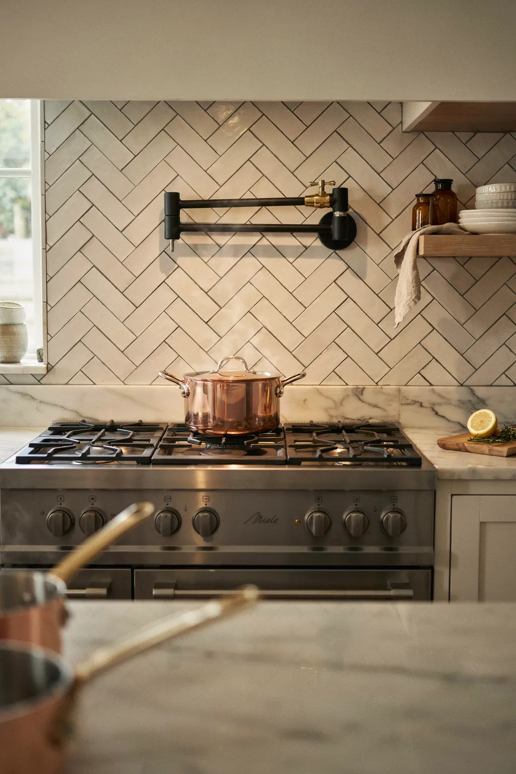 Install a Pot Filler
