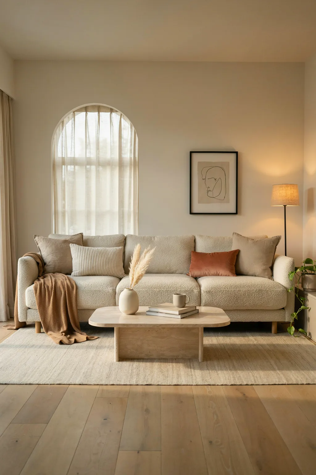 Invest in One Really Good Sofa