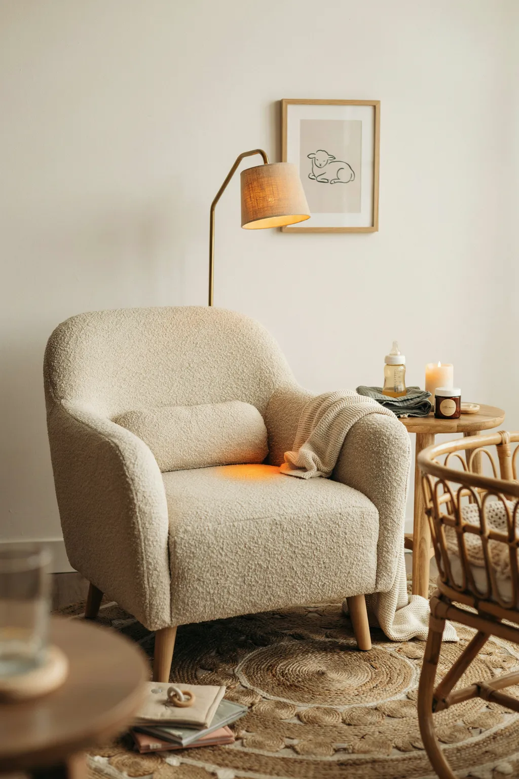 Invest in a Quality Nursing Chair